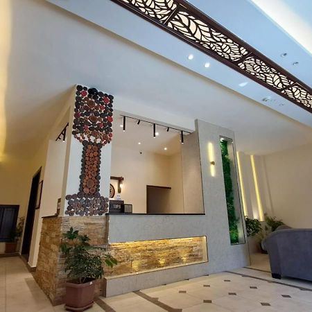 Rumman Hotel 마다바 외부 사진