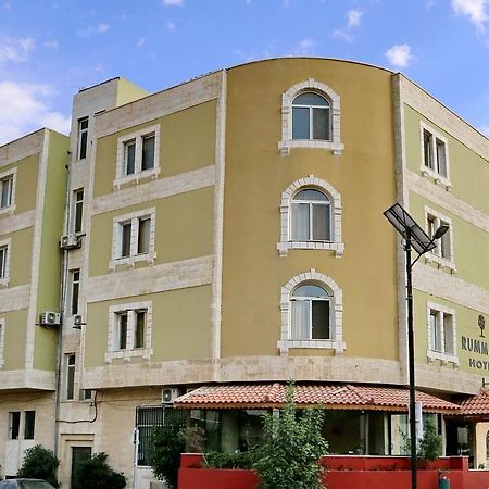 Rumman Hotel 마다바 외부 사진