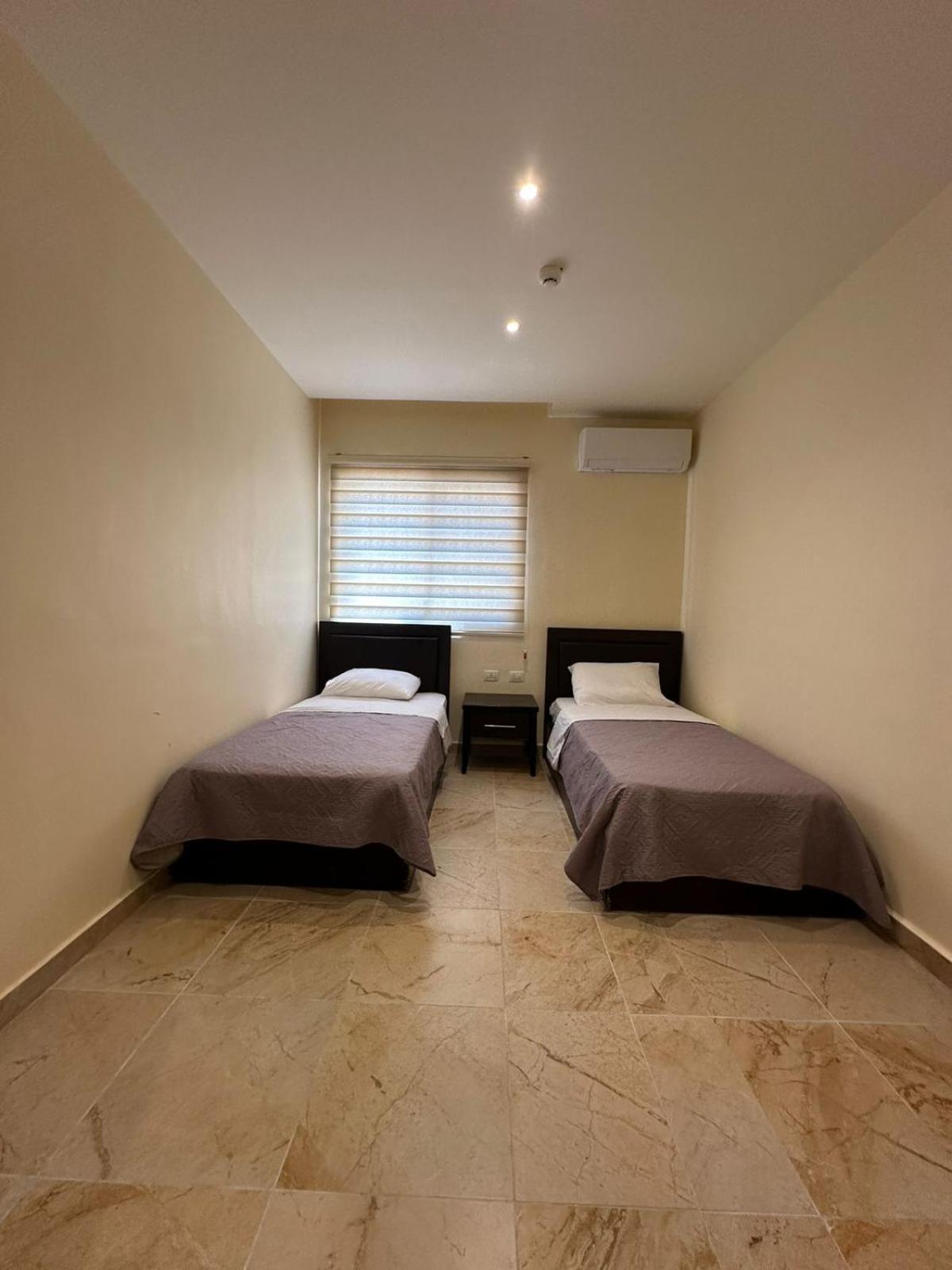 Rumman Hotel 마다바 외부 사진