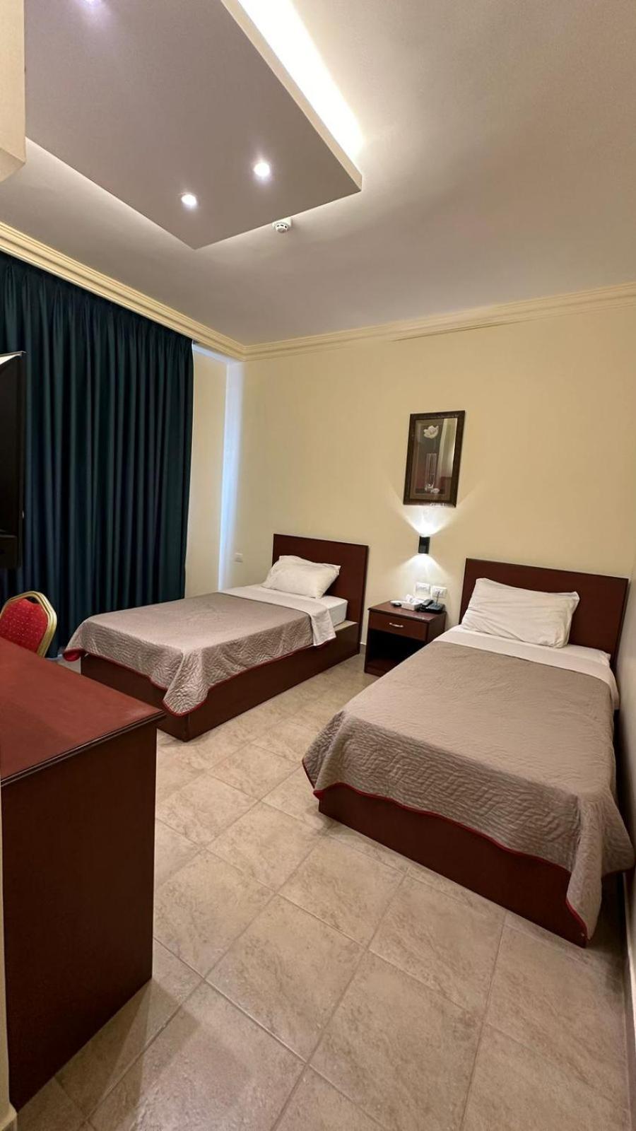 Rumman Hotel 마다바 외부 사진