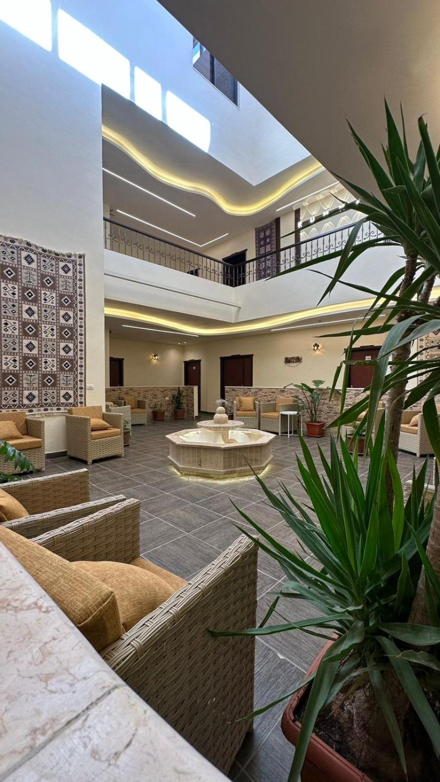 Rumman Hotel 마다바 외부 사진