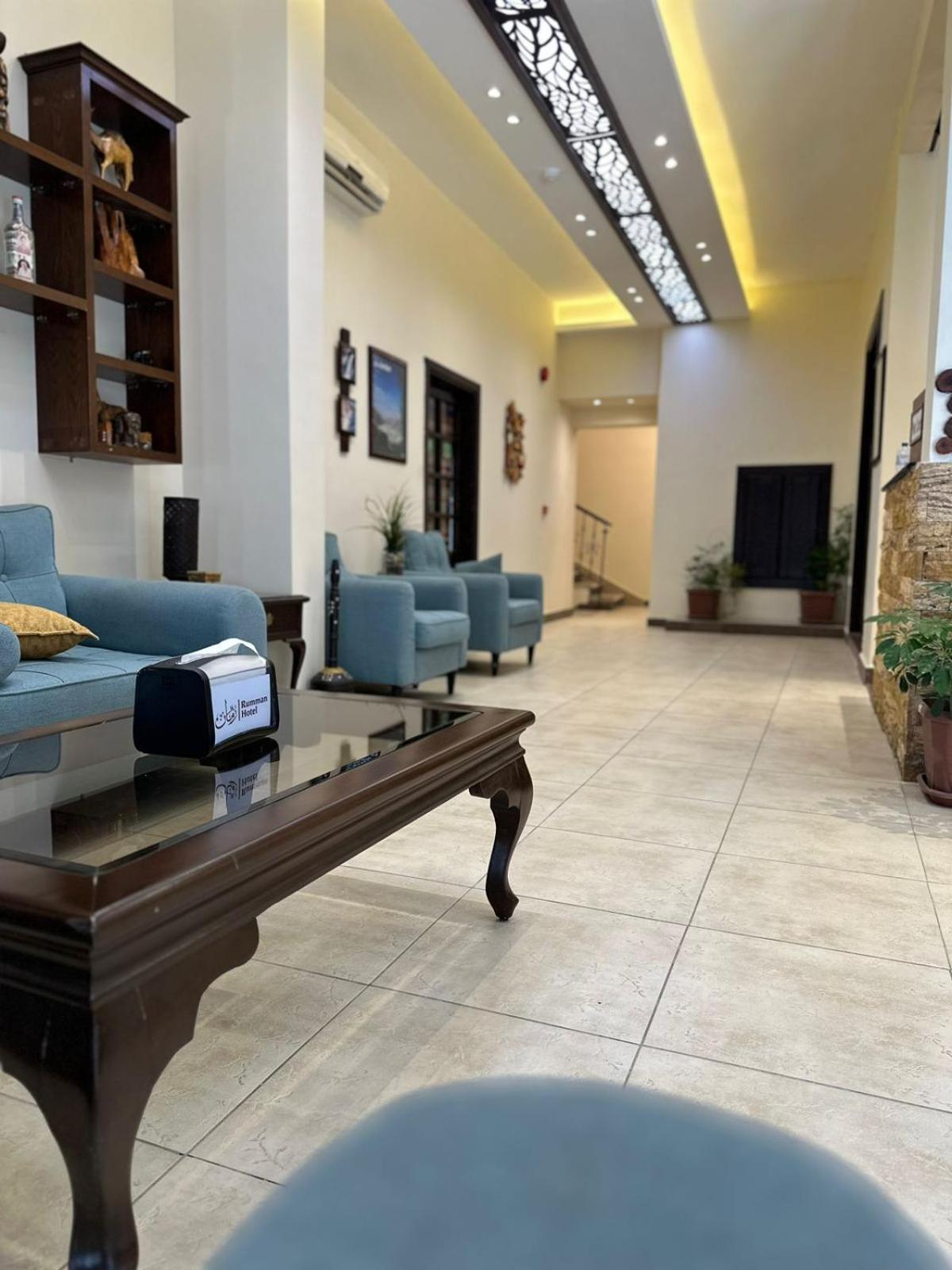 Rumman Hotel 마다바 외부 사진