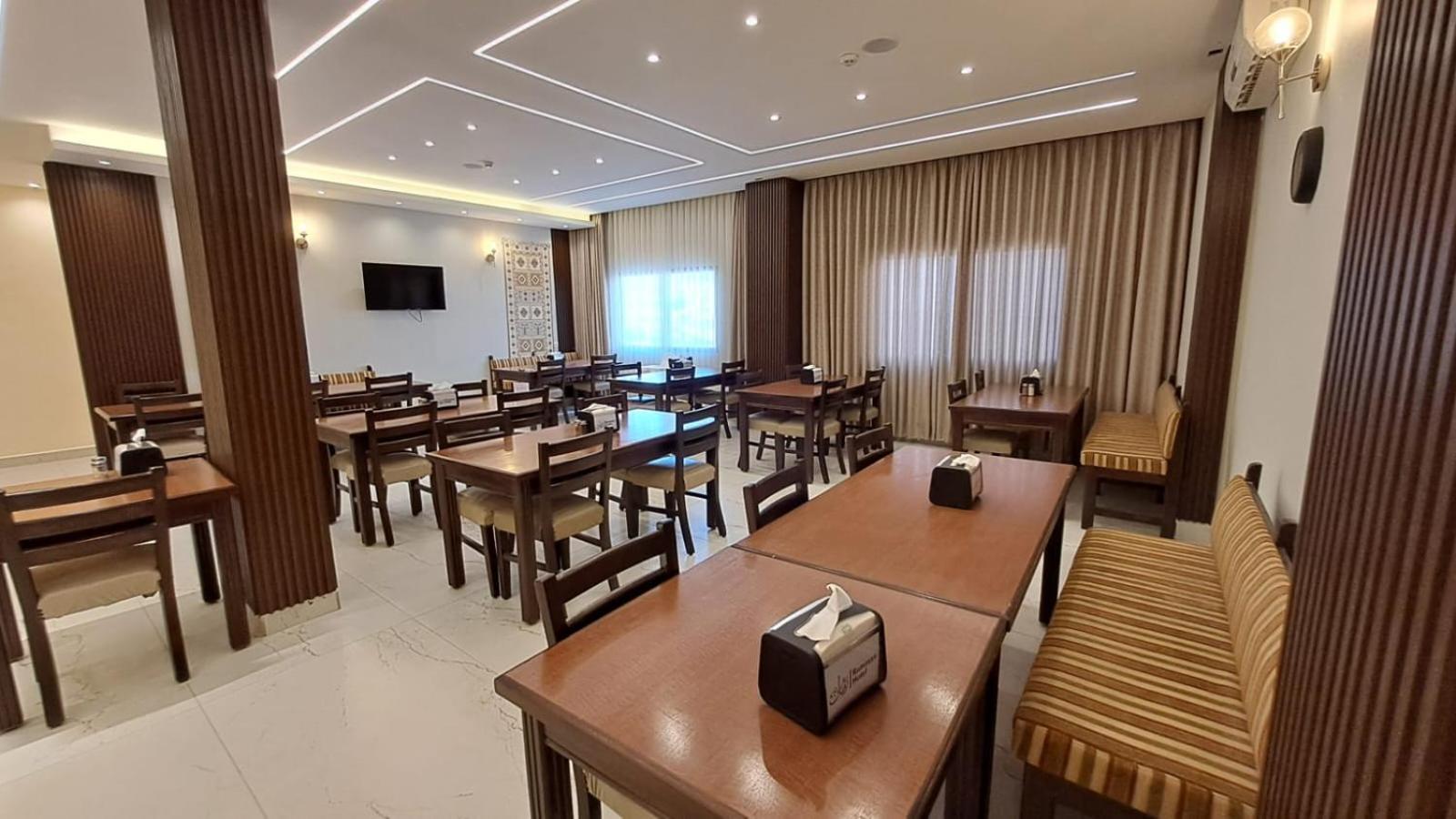 Rumman Hotel 마다바 외부 사진