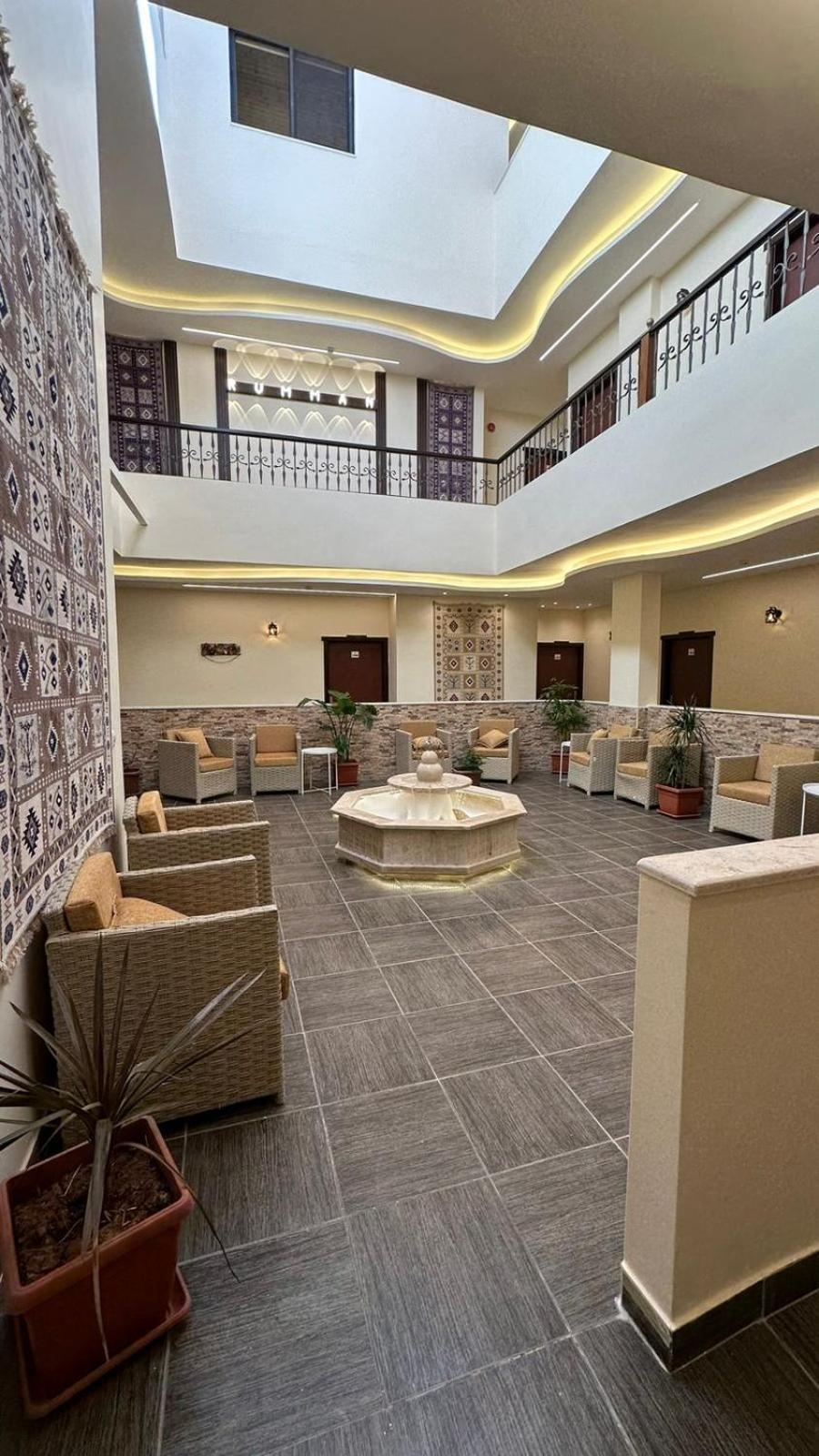 Rumman Hotel 마다바 외부 사진