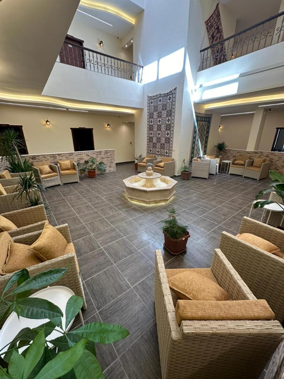 Rumman Hotel 마다바 외부 사진