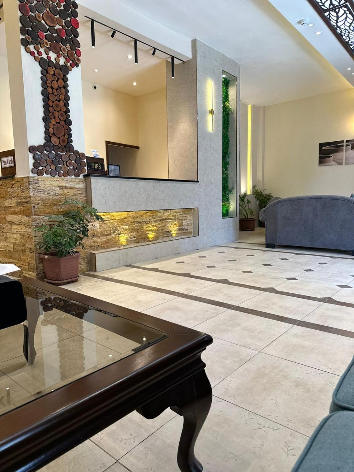 Rumman Hotel 마다바 외부 사진