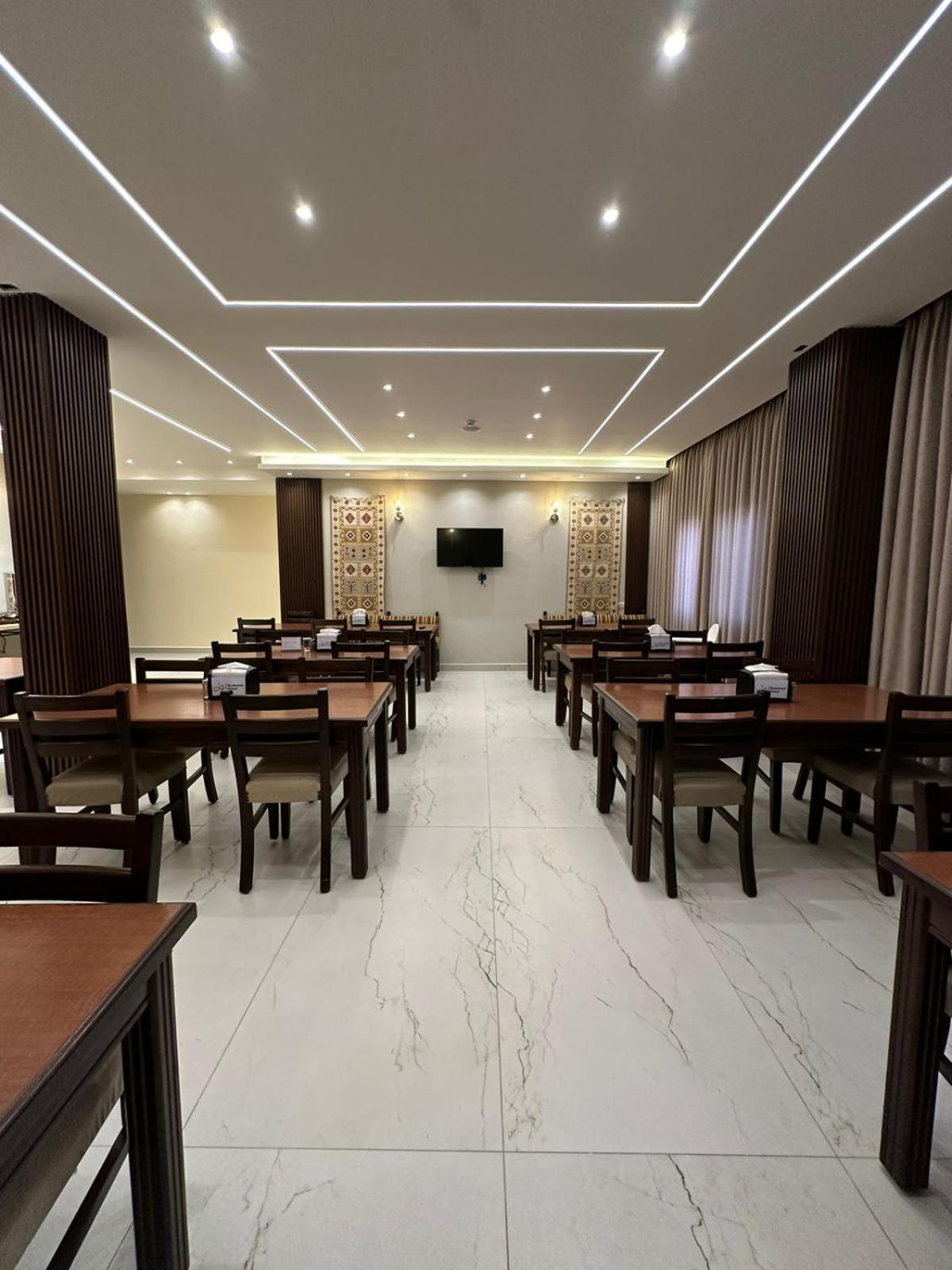 Rumman Hotel 마다바 외부 사진