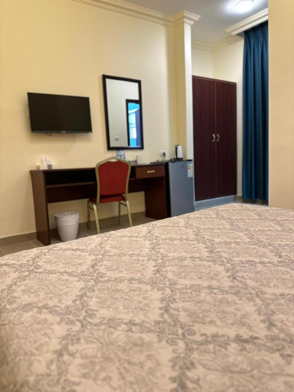 Rumman Hotel 마다바 외부 사진
