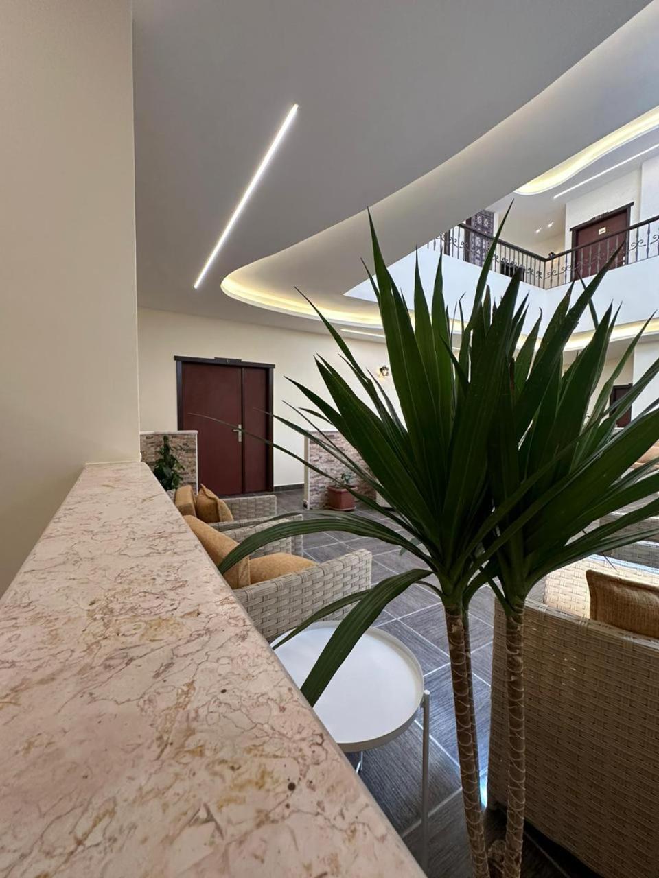 Rumman Hotel 마다바 외부 사진