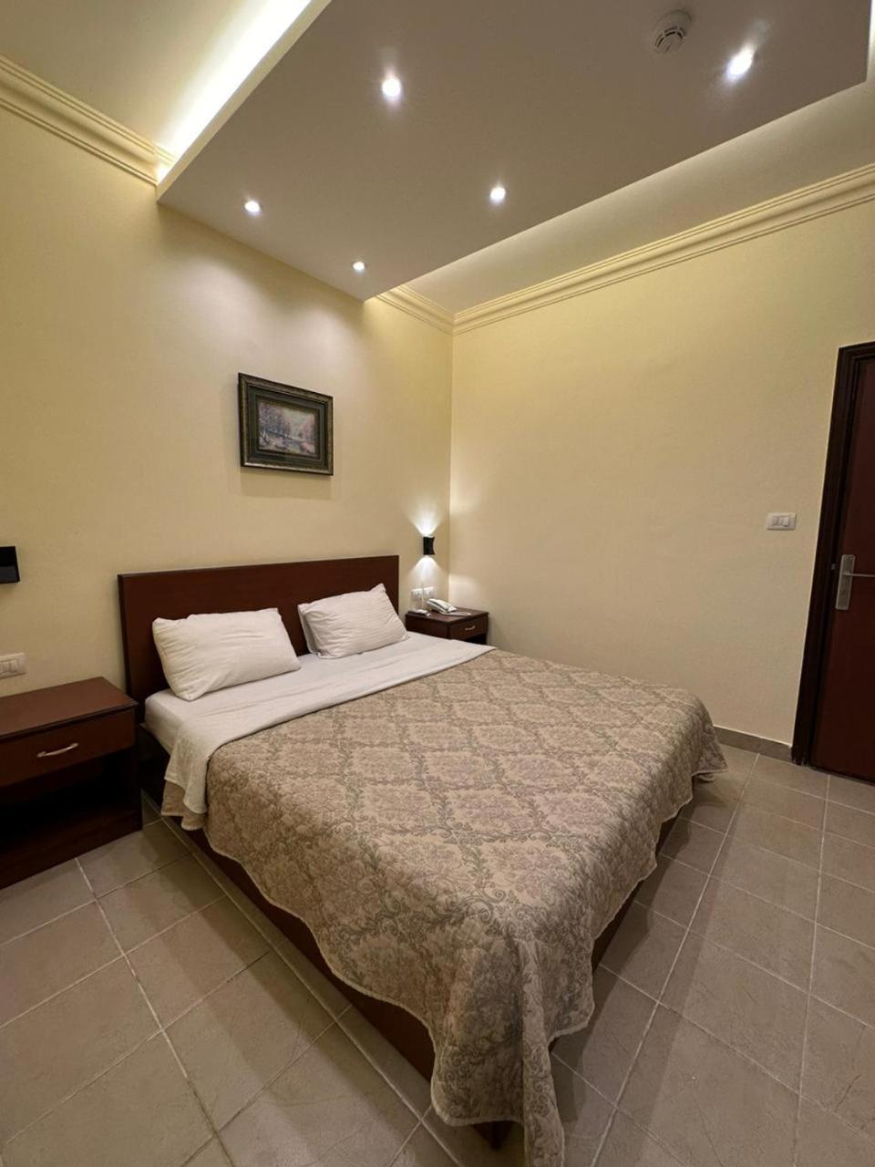 Rumman Hotel 마다바 외부 사진