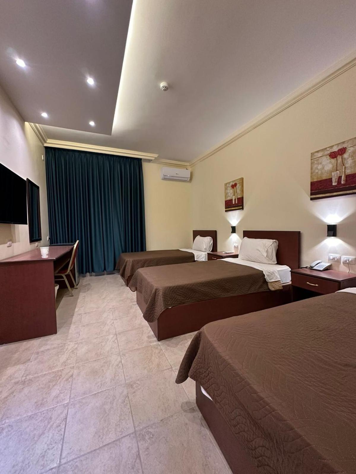 Rumman Hotel 마다바 외부 사진