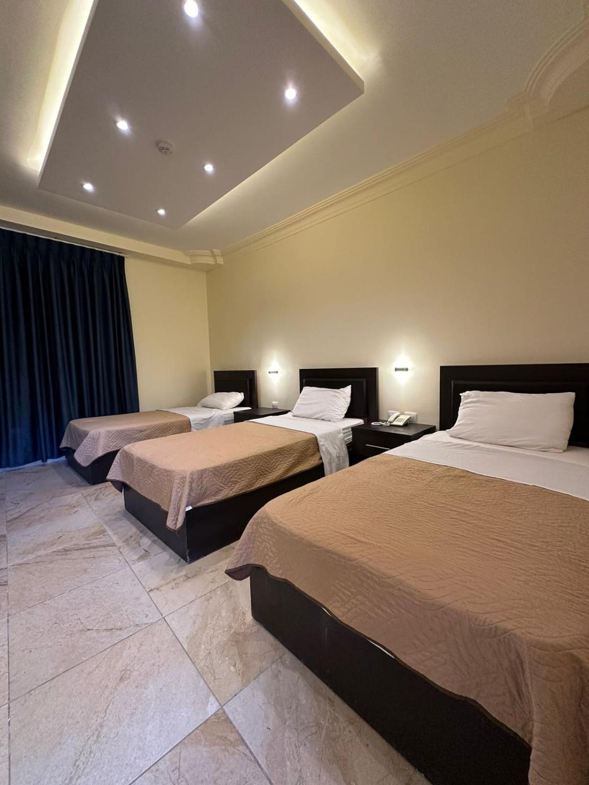Rumman Hotel 마다바 외부 사진