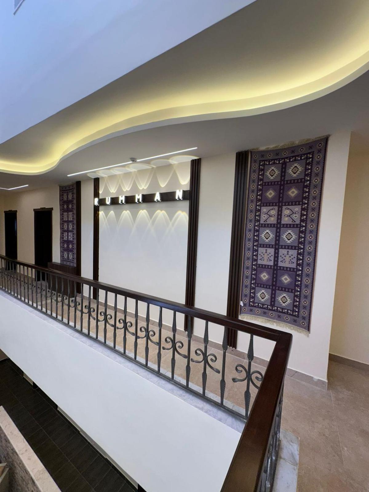 Rumman Hotel 마다바 외부 사진