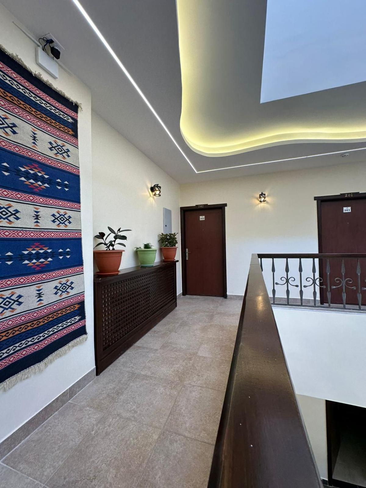 Rumman Hotel 마다바 외부 사진