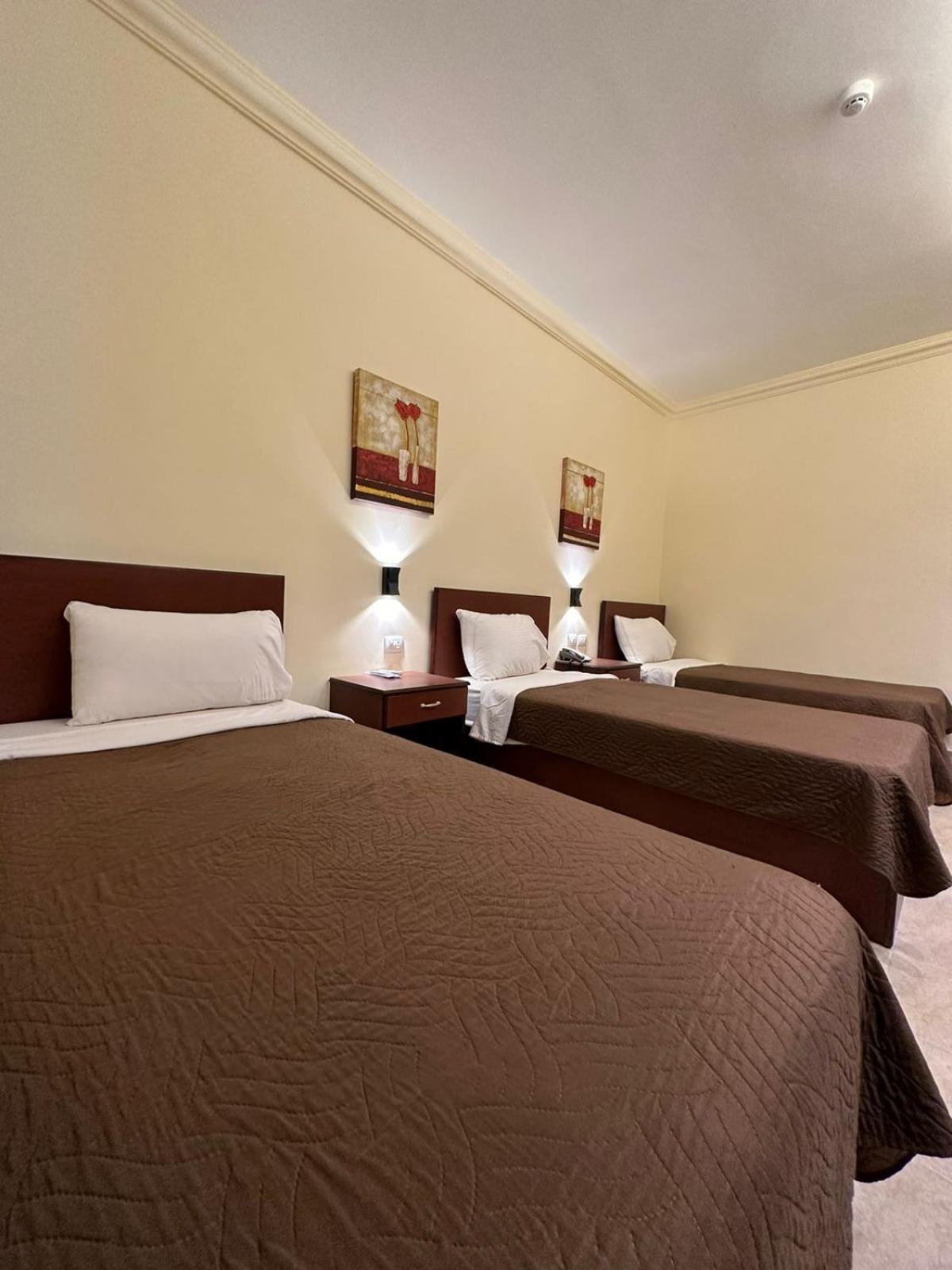 Rumman Hotel 마다바 외부 사진