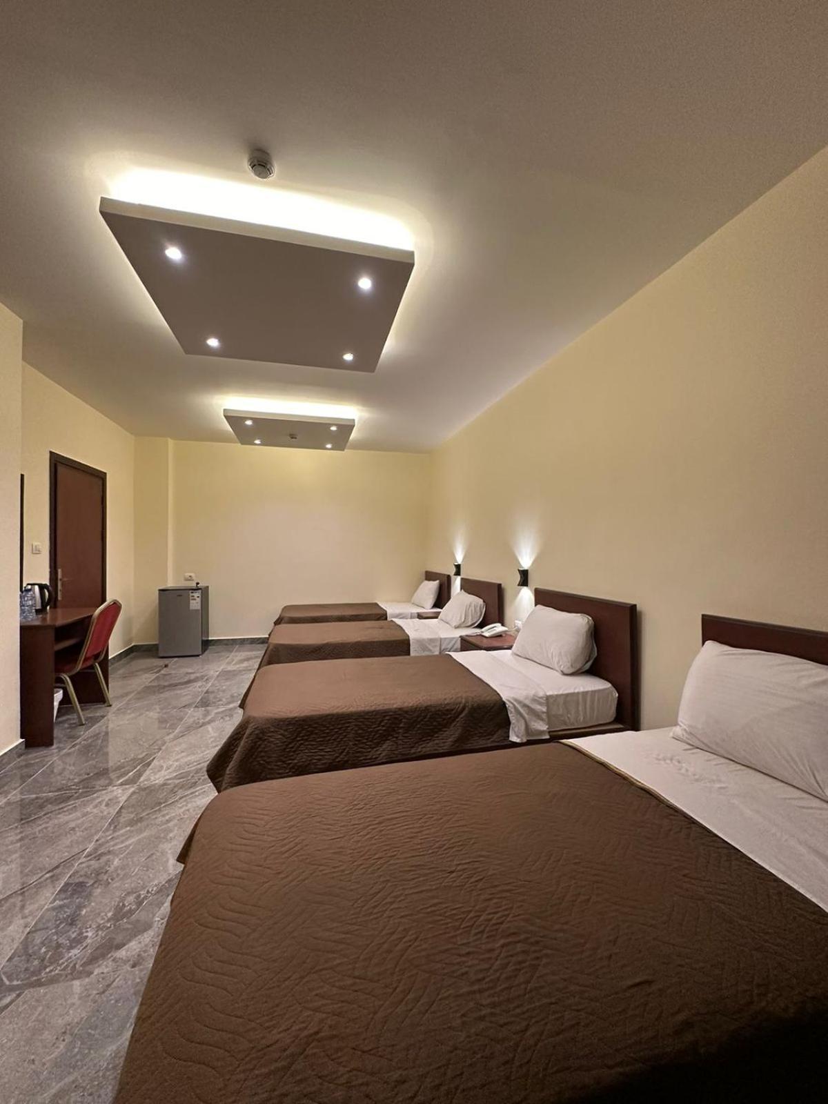 Rumman Hotel 마다바 외부 사진