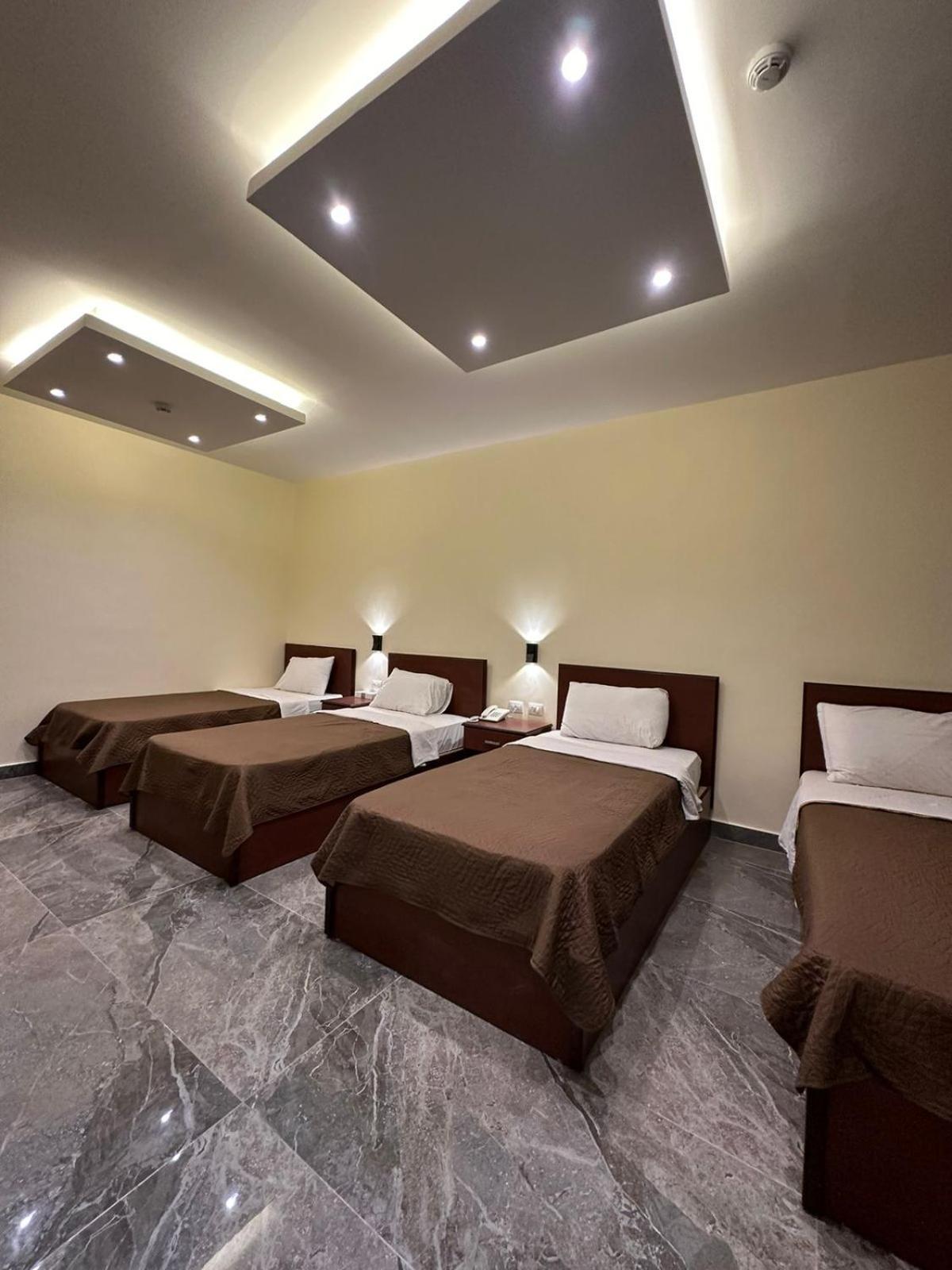 Rumman Hotel 마다바 외부 사진
